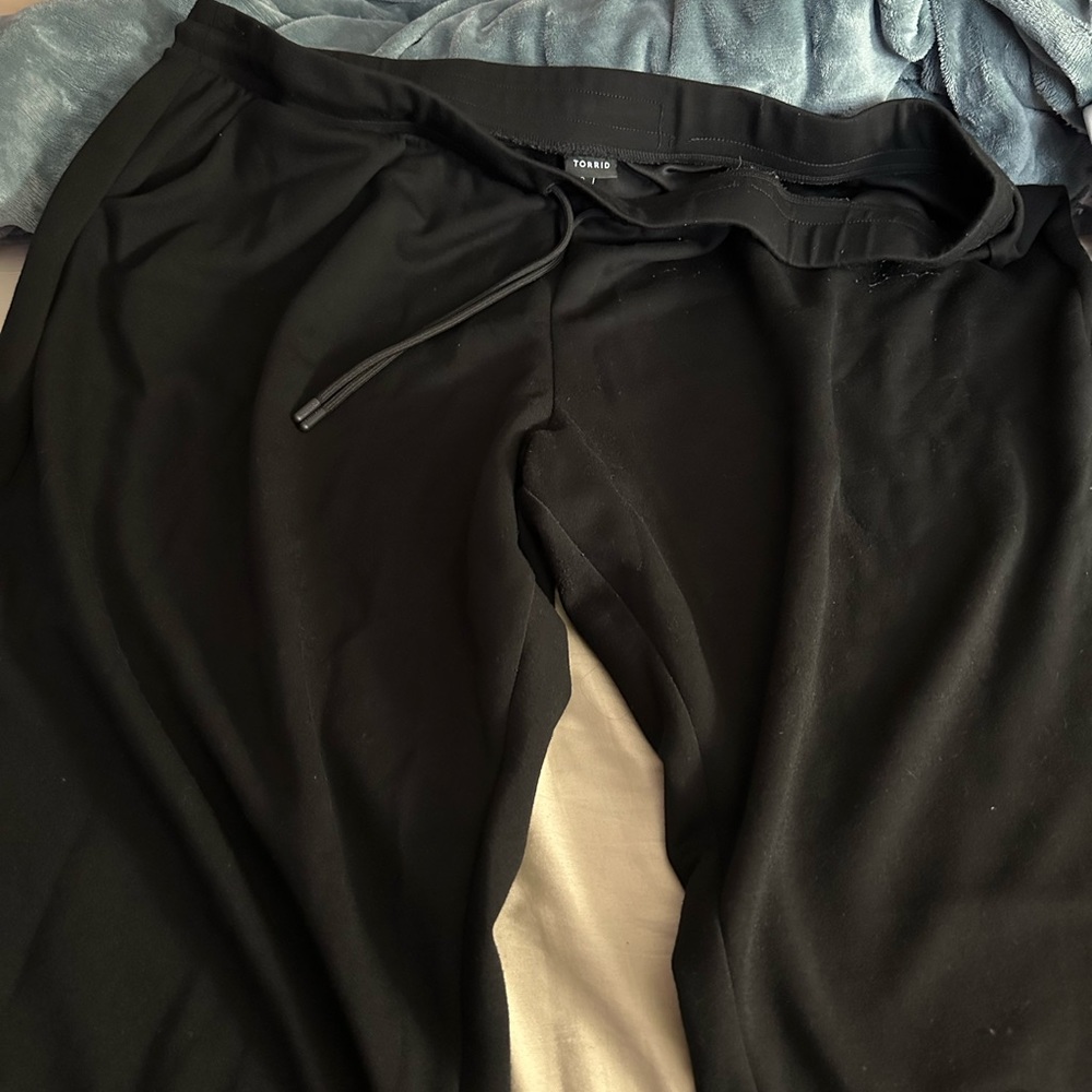 Torrid joggers